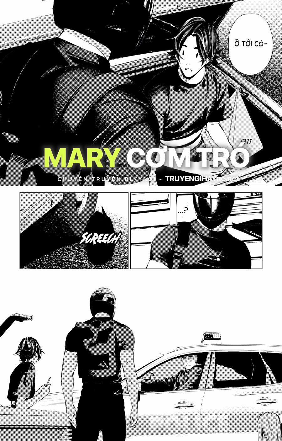 Chàng Trai Và Sói 8.4 trang 3