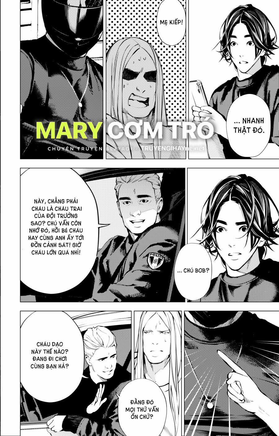 Chàng Trai Và Sói 8.4 trang 6