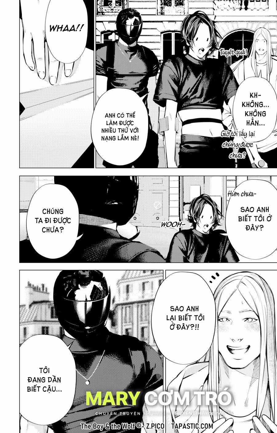 Chàng Trai Và Sói 8.5 trang 6