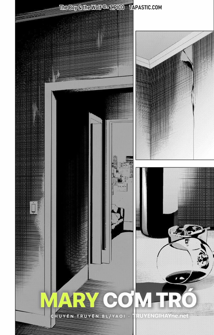 Chàng Trai Và Sói 9.1 trang 1