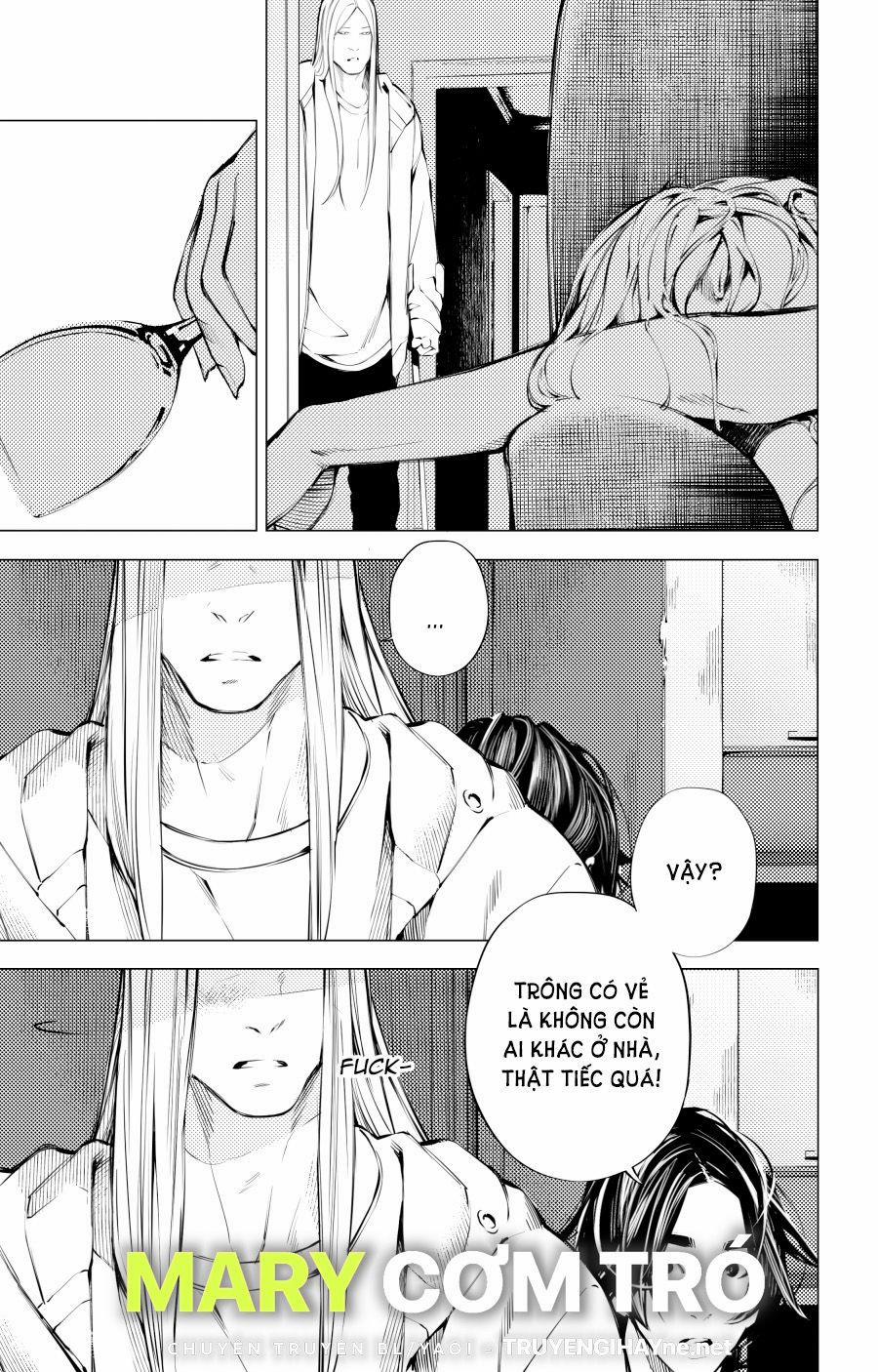 Chàng Trai Và Sói 9.1 trang 2