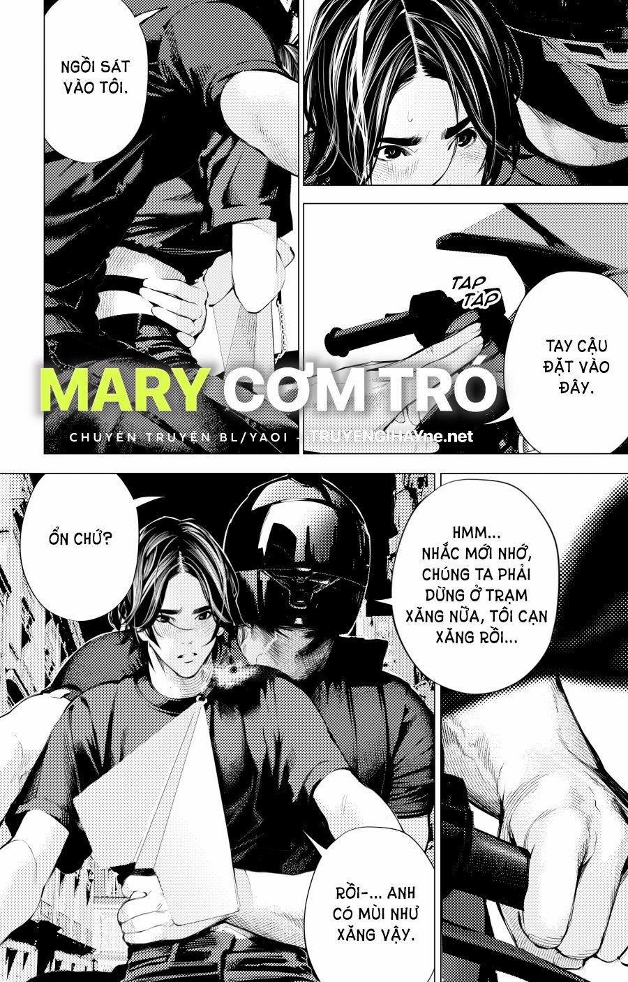 Chàng Trai Và Sói 9.4 trang 6