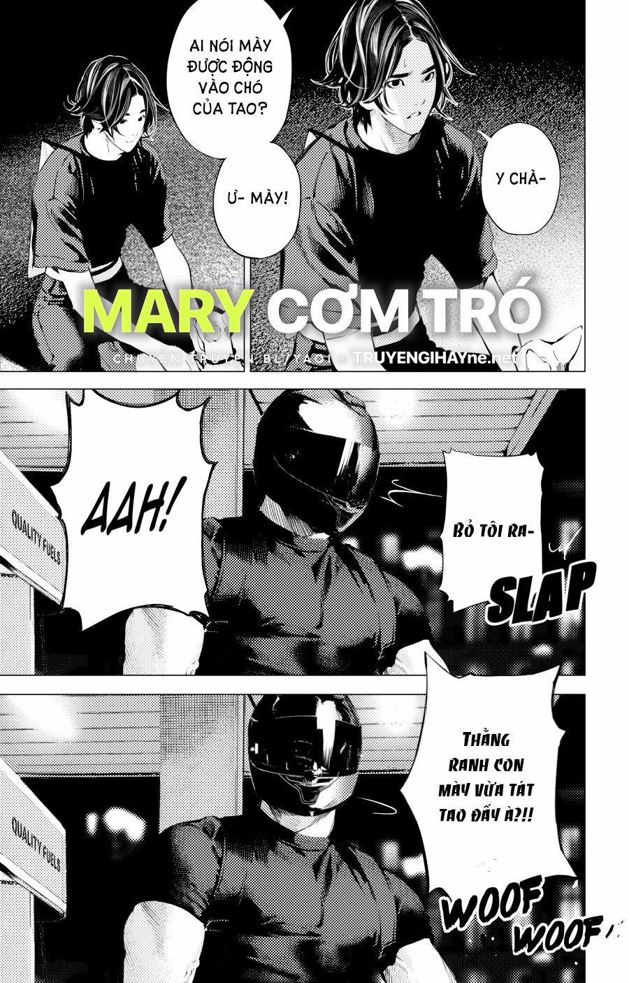 Chàng Trai Và Sói 9.4 trang 9