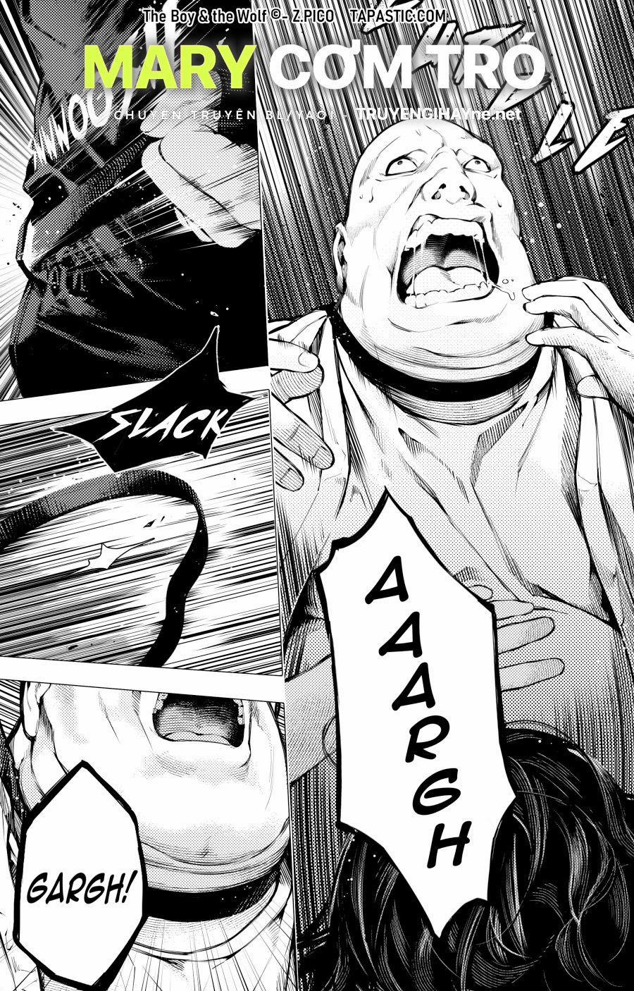 Chàng Trai Và Sói 9.5 trang 1