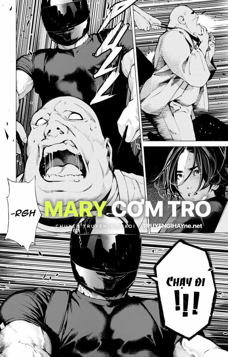 Chàng Trai Và Sói 9.5 trang 2