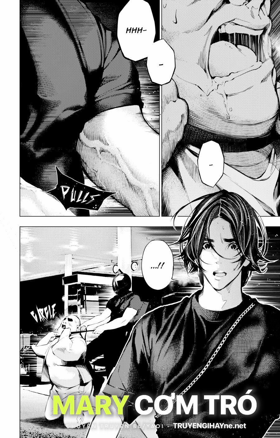 Chàng Trai Và Sói 9.5 trang 6