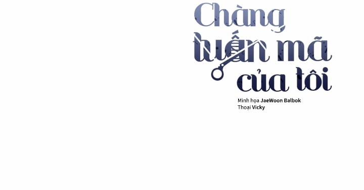 Chàng Tuấn Mã Của Tôi 1 trang 120