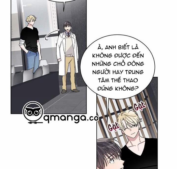 Chàng Tuấn Mã Của Tôi 10 trang 19