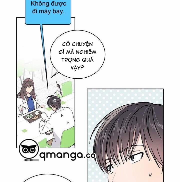 Chàng Tuấn Mã Của Tôi 10 trang 46