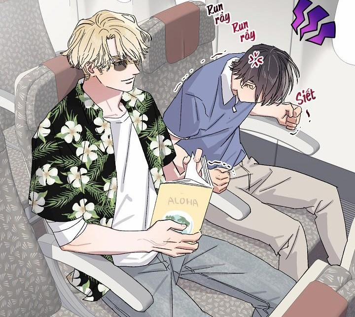 Chàng Tuấn Mã Của Tôi 10 trang 79