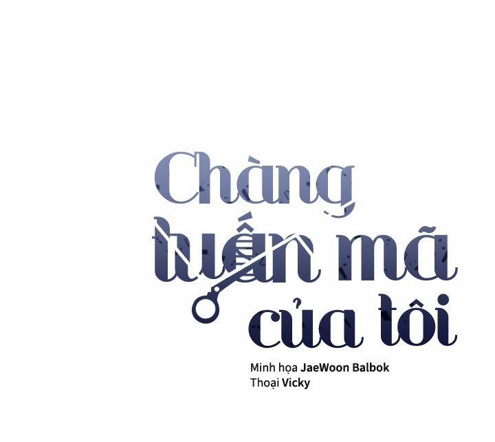 Chàng Tuấn Mã Của Tôi 10 trang 85
