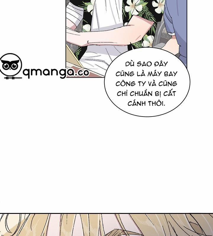 Chàng Tuấn Mã Của Tôi 11 trang 11