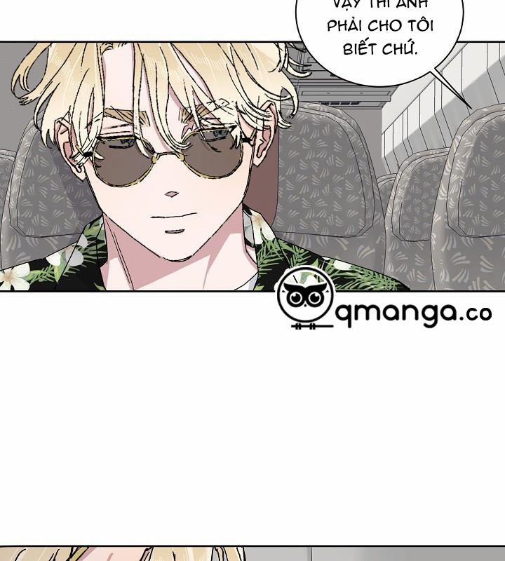 Chàng Tuấn Mã Của Tôi 11 trang 19