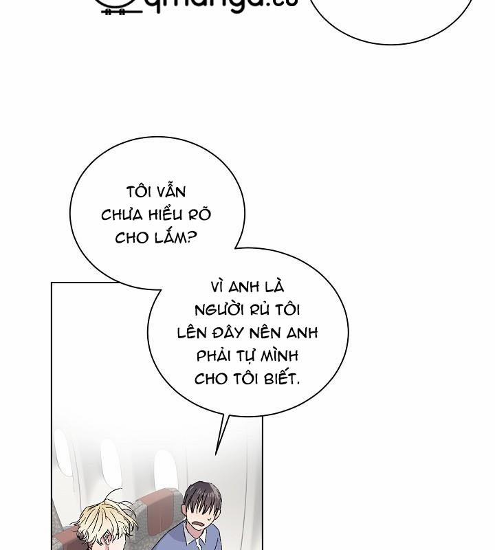 Chàng Tuấn Mã Của Tôi 11 trang 21