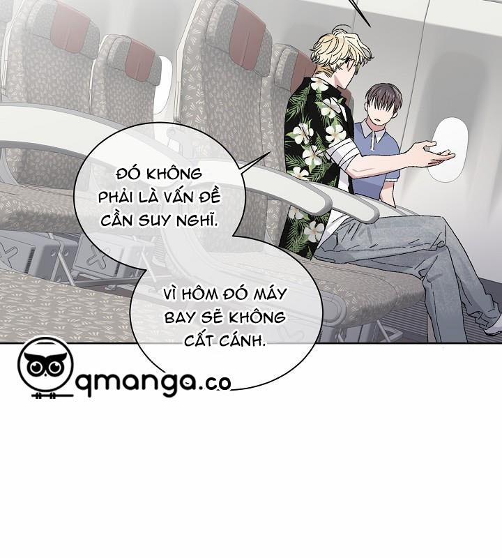 Chàng Tuấn Mã Của Tôi 11 trang 36