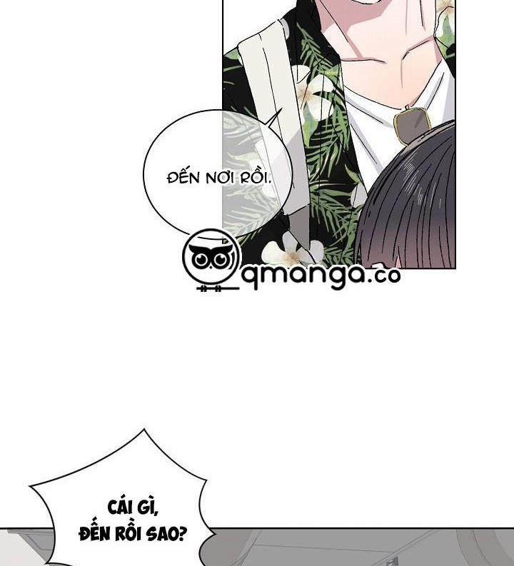 Chàng Tuấn Mã Của Tôi 11 trang 61