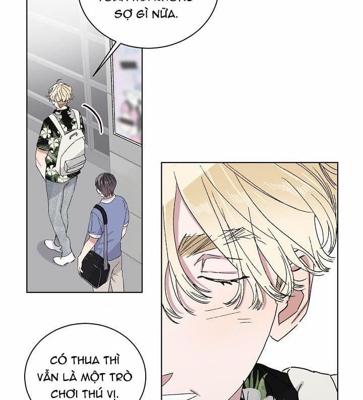 Chàng Tuấn Mã Của Tôi 11 trang 71