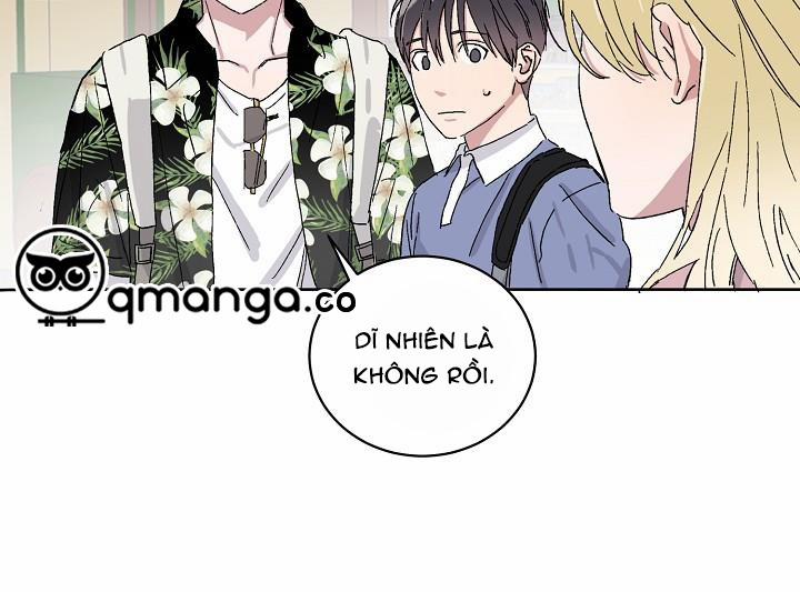 Chàng Tuấn Mã Của Tôi 12 trang 19