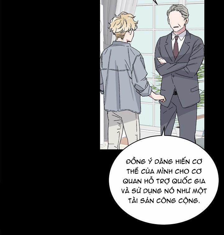 Chàng Tuấn Mã Của Tôi 13 trang 36