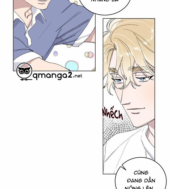 Chàng Tuấn Mã Của Tôi 15 trang 18