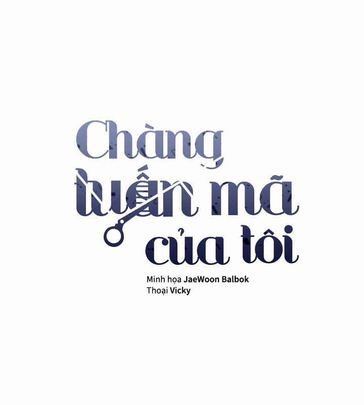 Chàng Tuấn Mã Của Tôi 15 trang 2