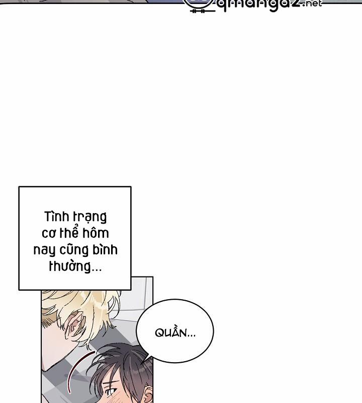 Chàng Tuấn Mã Của Tôi 15 trang 45