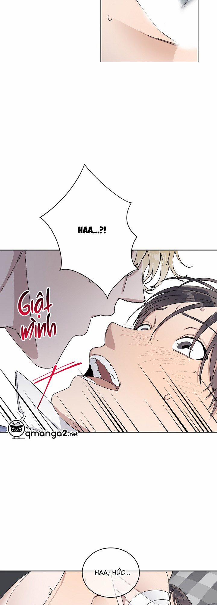 Chàng Tuấn Mã Của Tôi 16 trang 14