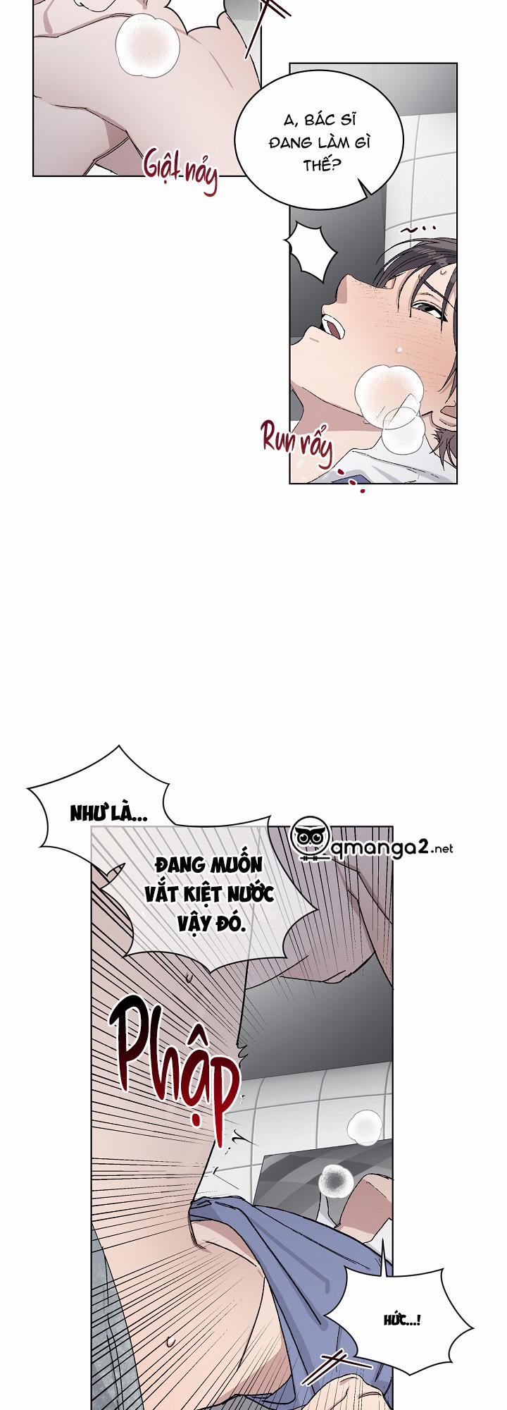 Chàng Tuấn Mã Của Tôi 16 trang 22