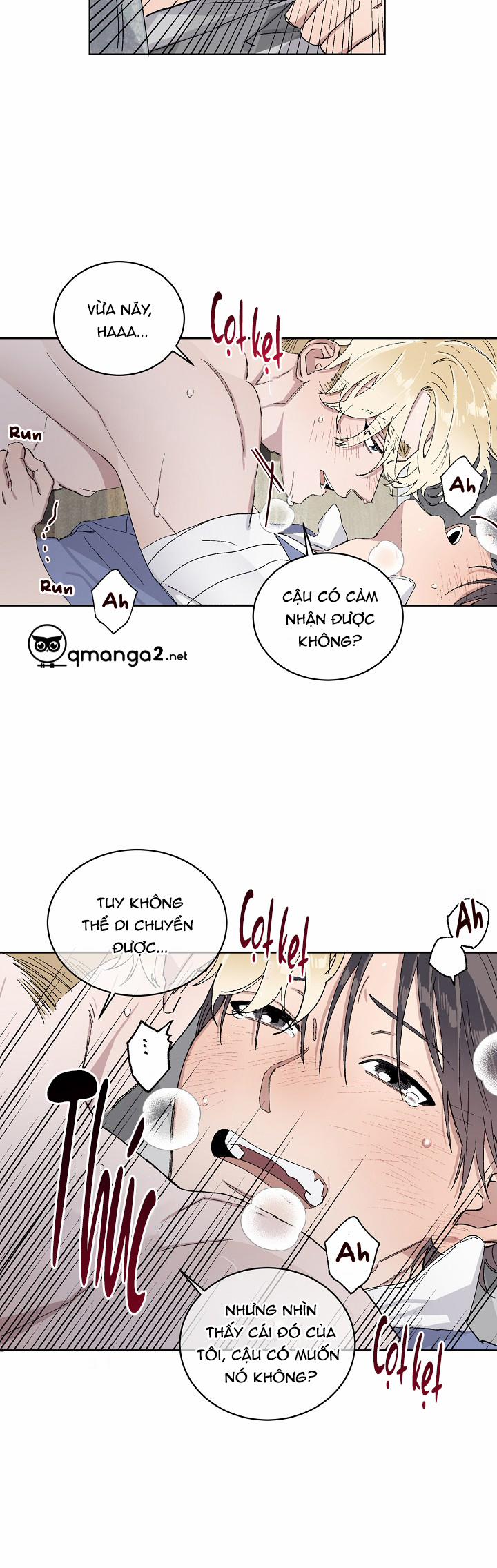 Chàng Tuấn Mã Của Tôi 16 trang 23