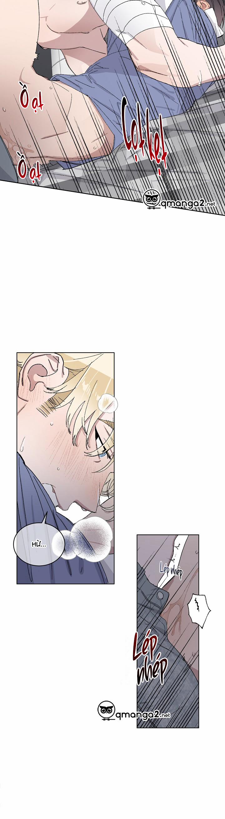 Chàng Tuấn Mã Của Tôi 16 trang 29