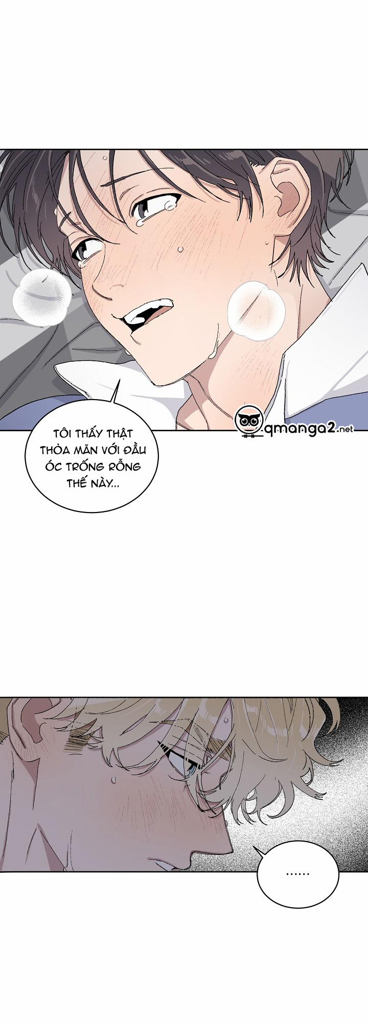 Chàng Tuấn Mã Của Tôi 16 trang 32