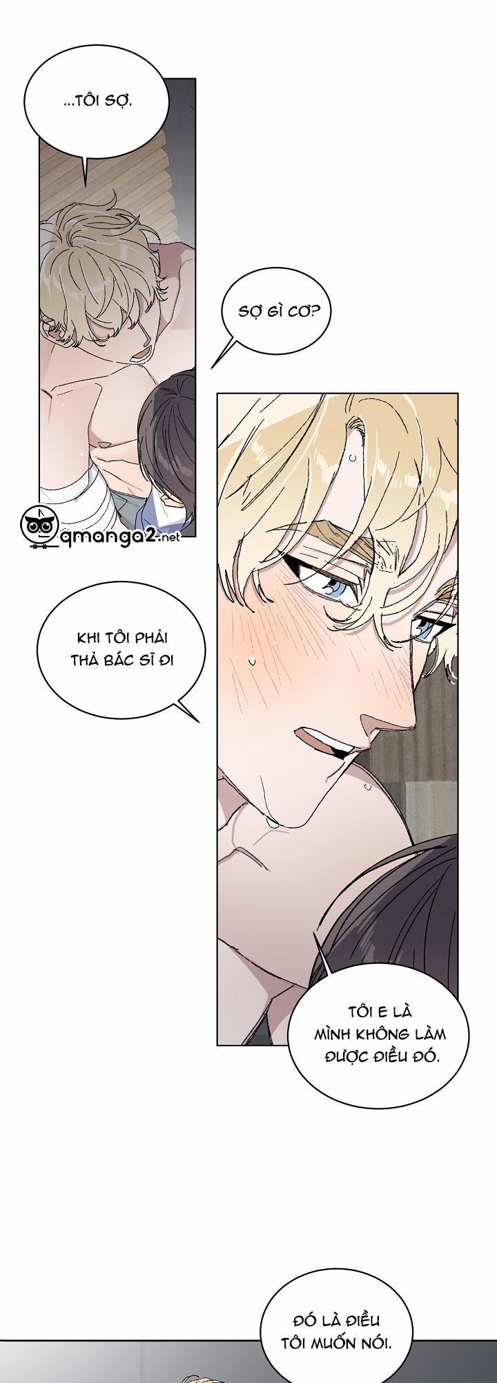 Chàng Tuấn Mã Của Tôi 16 trang 33