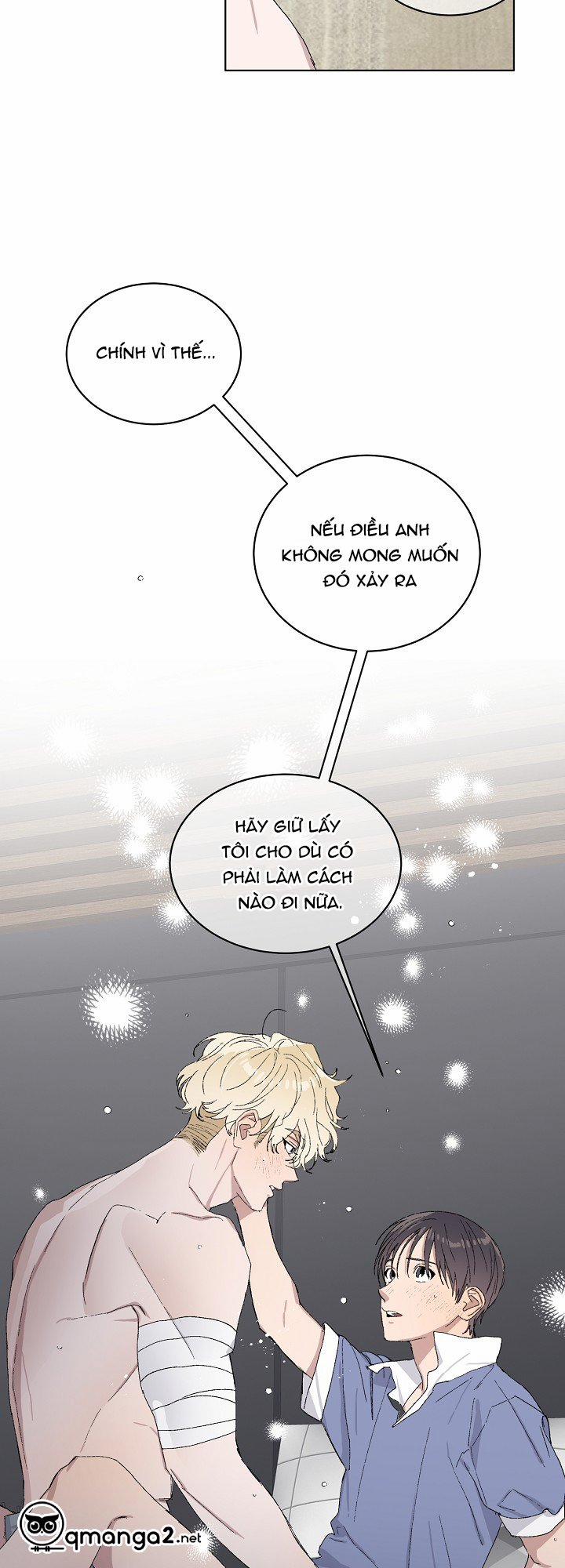 Chàng Tuấn Mã Của Tôi 16 trang 34