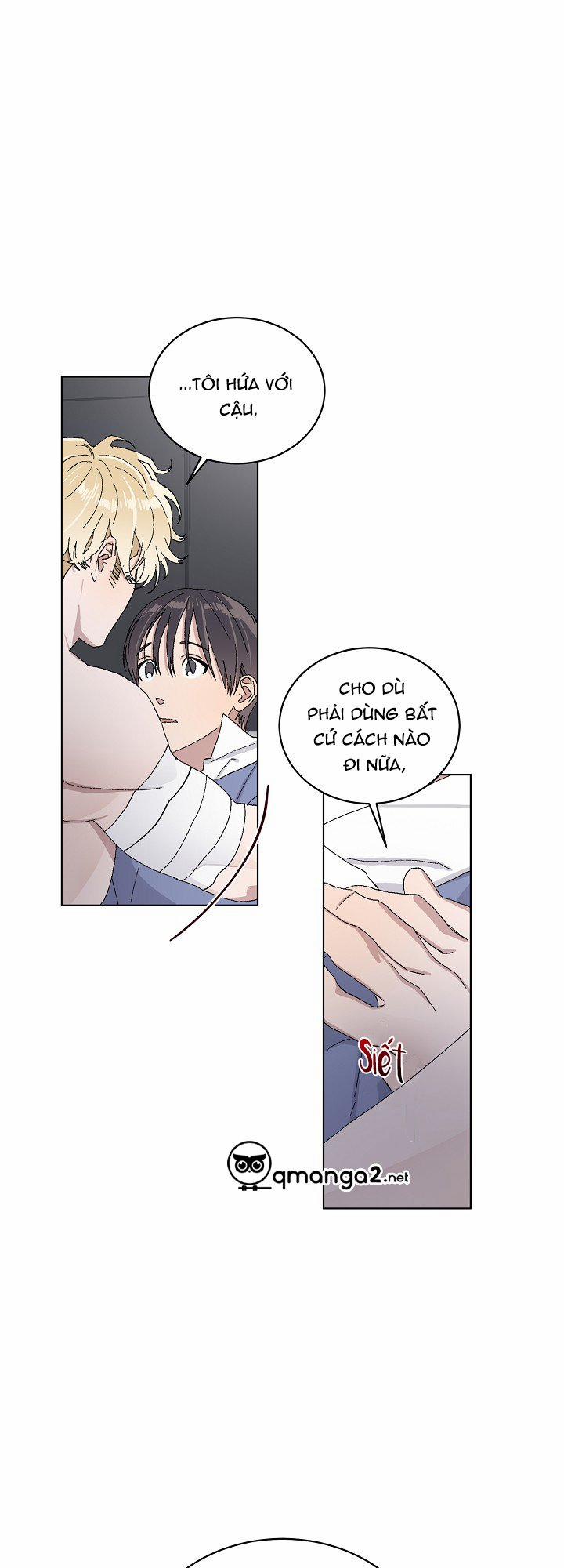 Chàng Tuấn Mã Của Tôi 16 trang 36