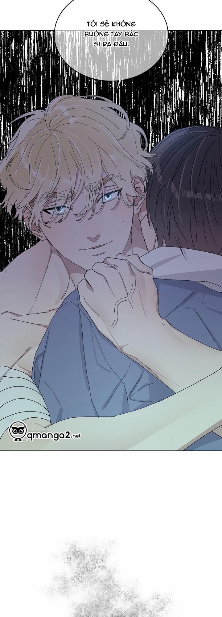 Chàng Tuấn Mã Của Tôi 16 trang 38