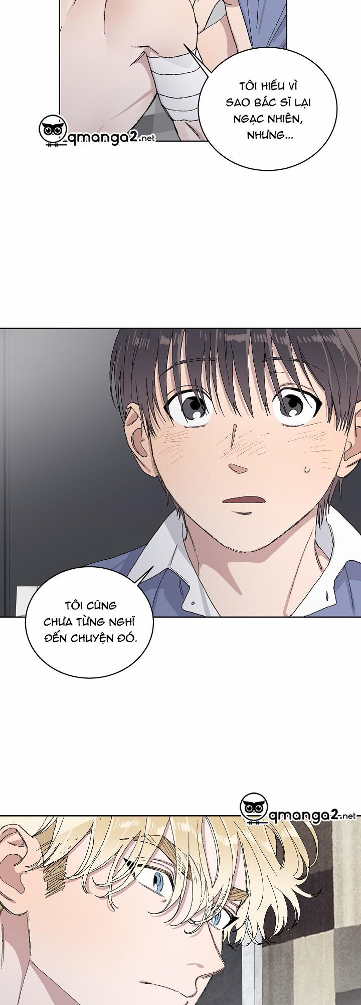 Chàng Tuấn Mã Của Tôi 16 trang 4