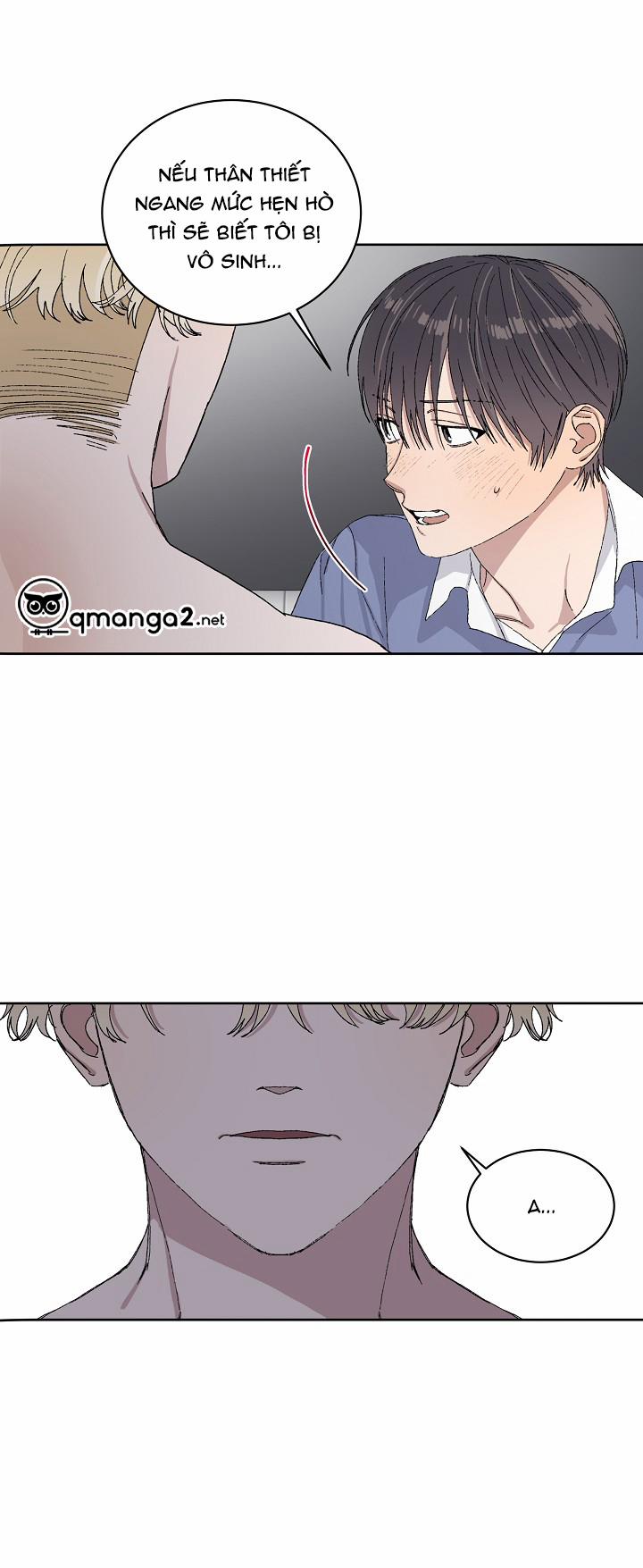 Chàng Tuấn Mã Của Tôi 16 trang 6