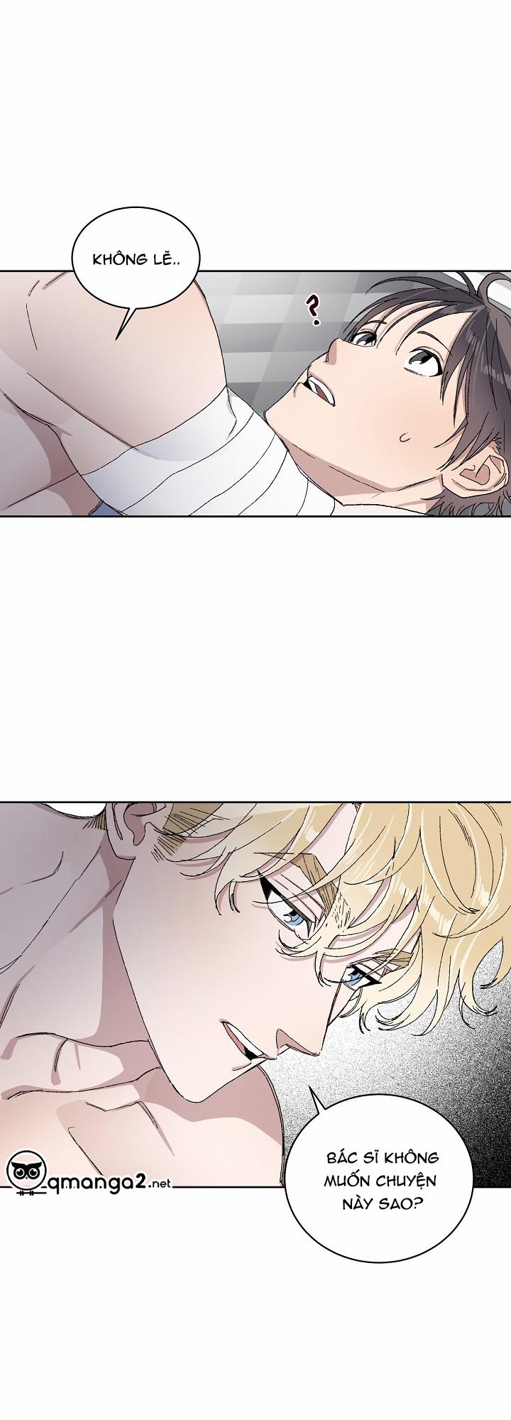 Chàng Tuấn Mã Của Tôi 16 trang 8