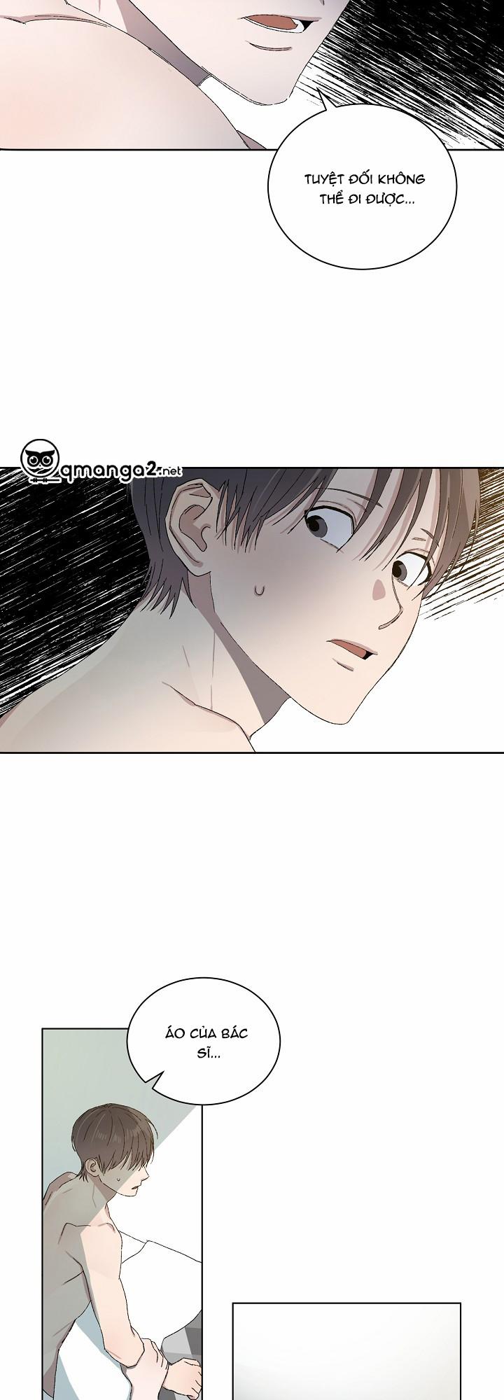 Chàng Tuấn Mã Của Tôi 17 trang 12