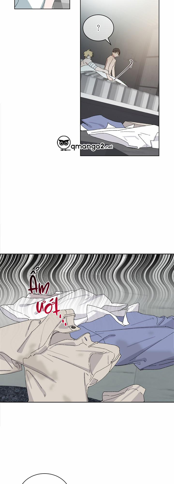 Chàng Tuấn Mã Của Tôi 17 trang 13