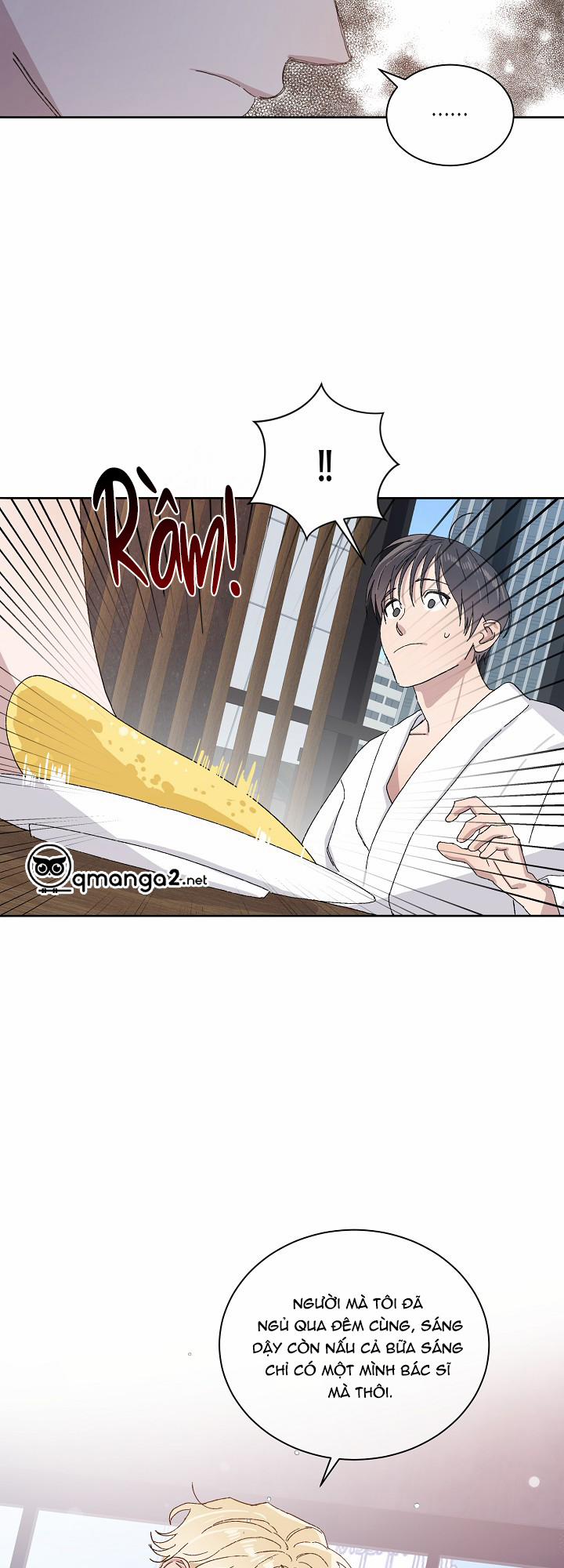 Chàng Tuấn Mã Của Tôi 17 trang 20