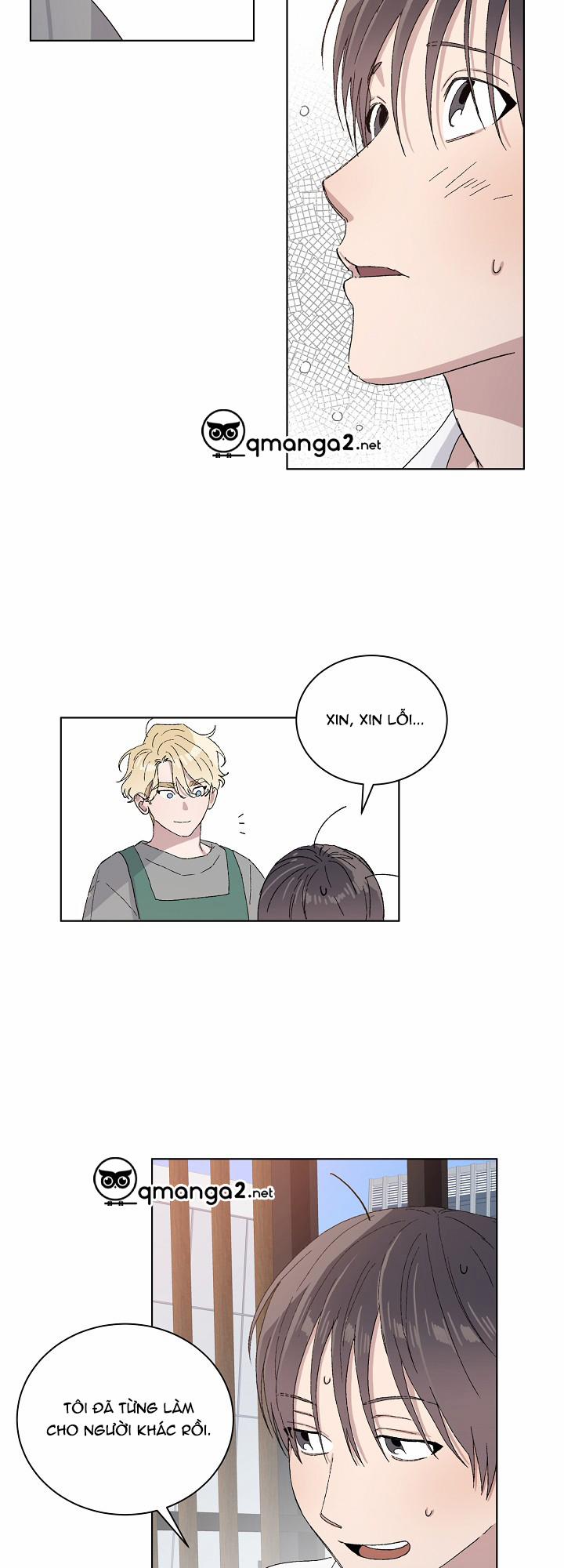 Chàng Tuấn Mã Của Tôi 17 trang 22