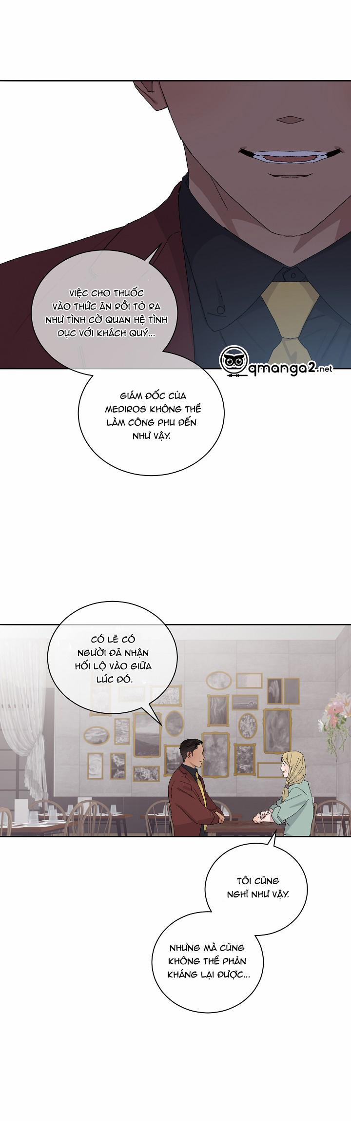 Chàng Tuấn Mã Của Tôi 17 trang 29