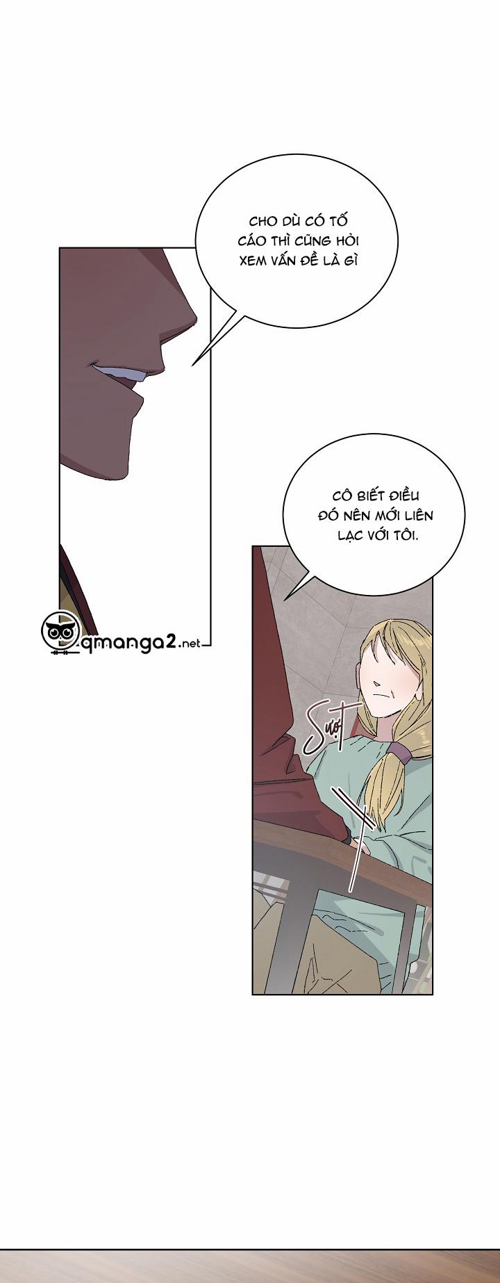 Chàng Tuấn Mã Của Tôi 17 trang 30