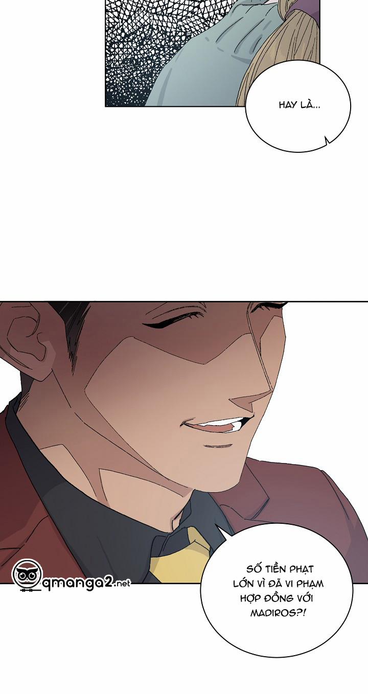 Chàng Tuấn Mã Của Tôi 17 trang 32