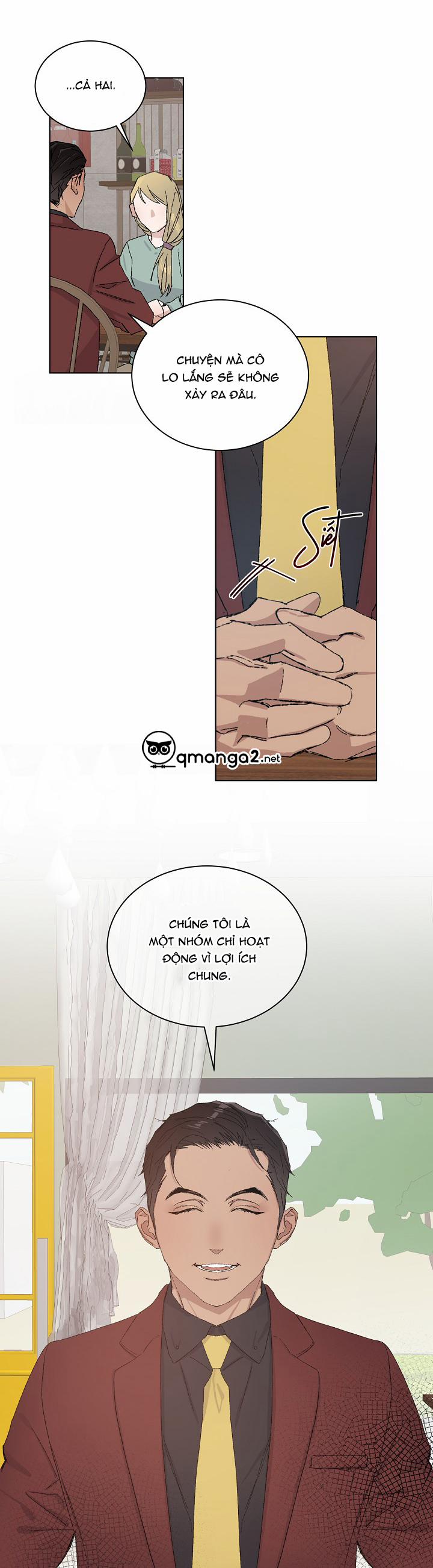 Chàng Tuấn Mã Của Tôi 17 trang 33