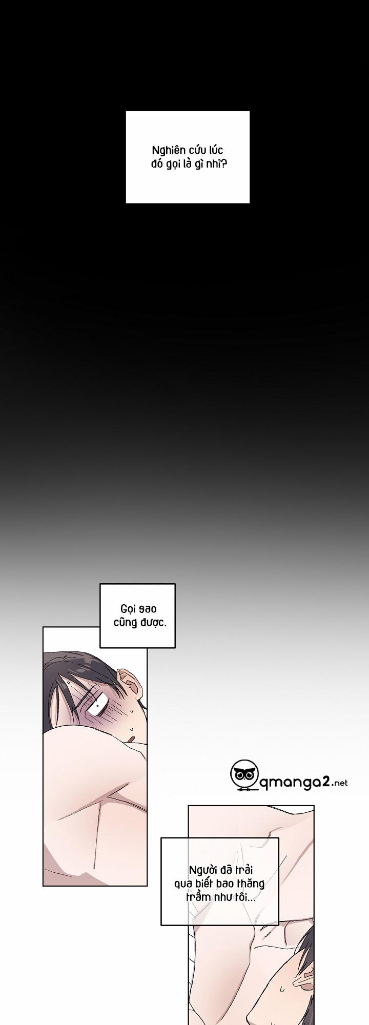 Chàng Tuấn Mã Của Tôi 17 trang 6