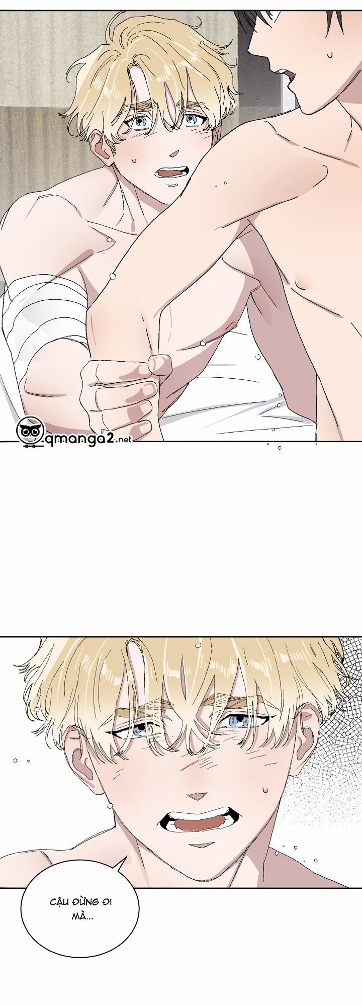 Chàng Tuấn Mã Của Tôi 17 trang 9