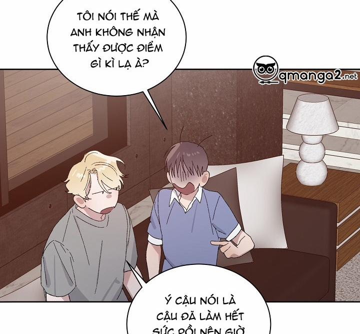 Chàng Tuấn Mã Của Tôi 18 trang 21