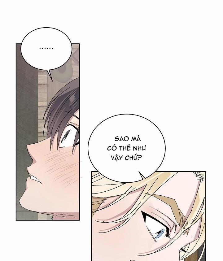 Chàng Tuấn Mã Của Tôi 21 trang 28